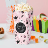 Pink Halloween Party Popcorn Geschenkschachtel