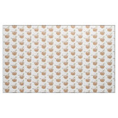 Pink-Happy-Valentinstag Stoff (Yard (91,4 cm))