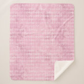 Pink Harlequin Sherpadecke (Vorderseite)