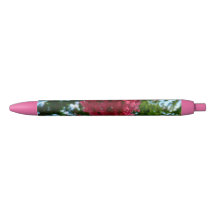 Pink Heart Blumen Pen