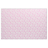Pink Heart Circles | HÜBSCH Stoff (Fat Quarter (45,7 x 55,9 cm))