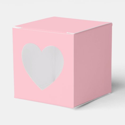 Pink Heart Fevor Box Geschenkschachtel (Vorderseite)