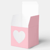 Pink Heart Fevor Box Geschenkschachtel (Geöffnet)