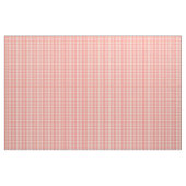 Pink Heart Gingham  Stoff (Yard (91,4 cm))