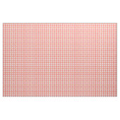Pink Heart Gingham  Stoff (Fat Quarter (45,7 x 55,9 cm))