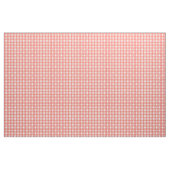 Pink Heart Gingham Stoff (Fat Quarter (45,7 x 55,9 cm))