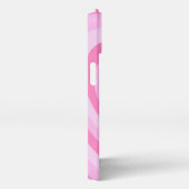 Pink Heart Phone Case iPhone Hülle (Rechte Seite)