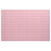 Pink Hearts Pattern Stoff (Yard (91,4 cm))