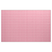 Pink Hearts Pattern Stoff (Yard (91,4 cm))