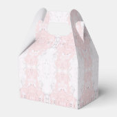 Pink Herzlichen Glückwunsch an die jeden Anlaß FAV Geschenkschachtel (Rückseite)