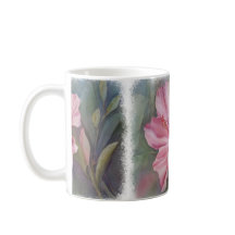 PINK HIBISKUS CLASSIC-TASSE