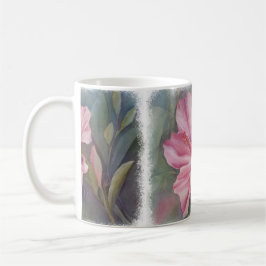 PINK HIBISKUS CLASSIC-TASSE KAFFEETASSE