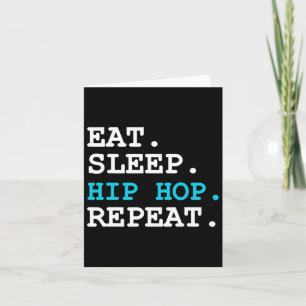 Pink Hip Hop Tanz Tanz für Frauen Mädchen Gir Karte