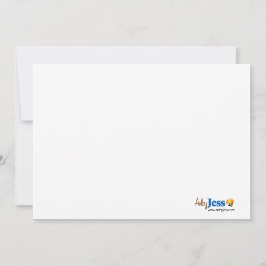 Pink Hippo Zebra Stripe Kinderdusche Einladung 12x (Rückseite)