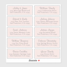 Pink-Hochzeitshilfegabellen