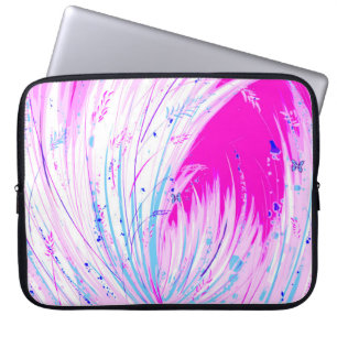 Pink Horizon Laptopschutzhülle