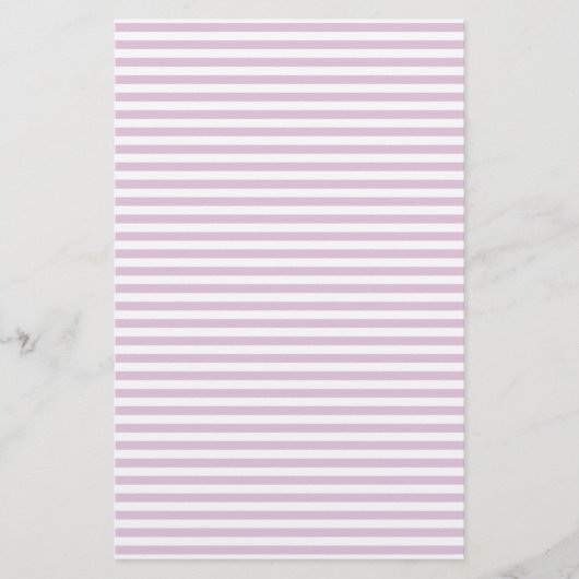 Pink Horizontal Strip Seifenspulpapier (Vorderseite)
