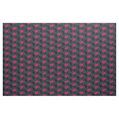 Pink Horse Hologram Fabric Stoff (Yard (91,4 cm))