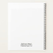 Pink House in Autumn Planer (Rückseite)