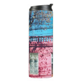 PINK HOUSE THERMOSBECHER (Nach links gedreht)
