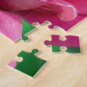 Pink Hybrid Tee Rose Puzzle (Seite)