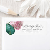 Pink Hydrangea Bloral Wedding (Insitu)