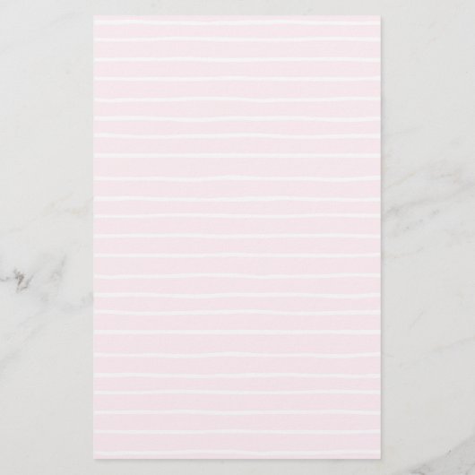 Pink Hydrangea, der die Bride Paper Game Card kenn Flyer (Hinten)
