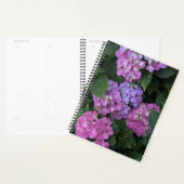 Pink Hydrangea Planer (Anzeige)