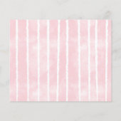 Pink Ice Cream Advice für die neuen Eltern (Rückseite)