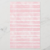 Pink Ice Cream Baby Dusche Bingo Spiel (Rückseite)