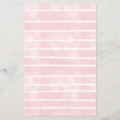 Pink Ice Cream Baby Word Scramspiel (Rückseite)