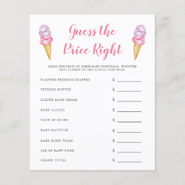 Pink Ice Cream rät das preisgünstige Spiel