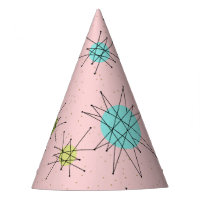 Pink Iconic Atomic Sternexplosion Party