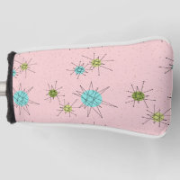 Pink Iconic Atomic Sternexplosion Putter Cover