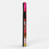 Pink impressionistisch Herbst Blätter Bäume Case-Mate iPhone Hülle (Hinten/Rechts)