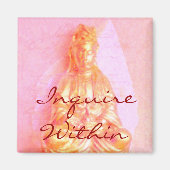 Pink Inquare In Magnet (Vorne)