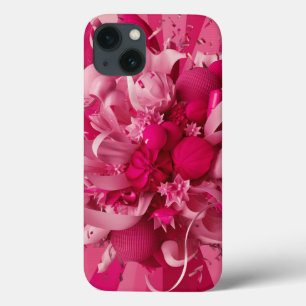 Pink iPhone 13 Fall feiert Heiligen Geist Glauben Case-Mate iPhone Hülle