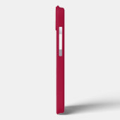 Pink iPhone 13 Fall feiert Heiligen Geist Glauben Case-Mate iPhone Hülle (Rückseite / Links)