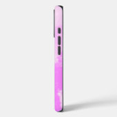 Pink iPhone / iPad Gehäuse Case-Mate iPhone Hülle (Rückseite / Links)