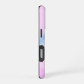 Pink iPhone / iPad Gehäuse Hülle (Rechte Seite)