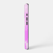 Pink iPhone / iPad Gehäuse Hülle (Linke Seite)