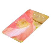 Pink Island Poppy Joy Magnet (Linke Seite)