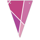 Pink JanaiCreates Color Collection Party Banner (Dritte Fahne)