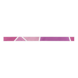 Pink JanaiCreates Color Collection Ribbon Satinband