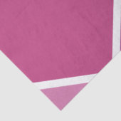 Pink JanaiCreates Color Collection Tissue Paper Seidenpapier (Ausschnitt)