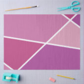 Pink JanaiCreates Color Collection Tissue Paper Seidenpapier (Basteln)