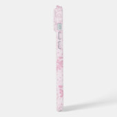 Pink Jazz iPhone 6/6s, Robust Hülle (Linke Seite)