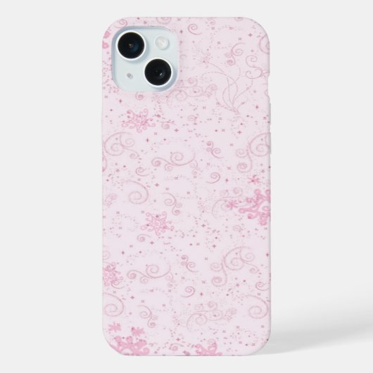 Pink Jazz iPhone 6/6s, Robust Hülle (Rückseite)