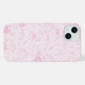 Pink Jazz iPhone 6/6s, Robust Hülle (Rückseite (Horizontal))