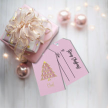 Pink Joyoux Weihnachten